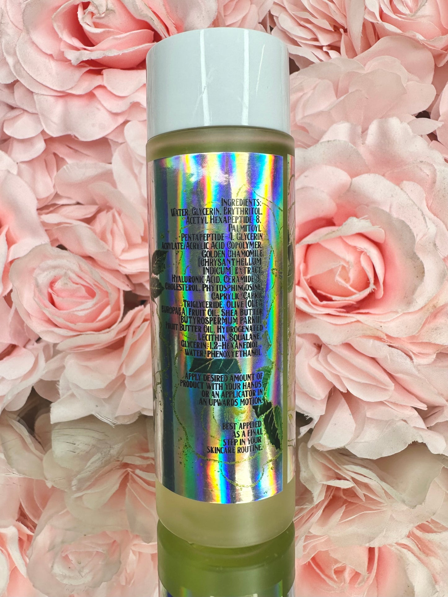 SOOTHING CHAMOMILE - Bloomface Toner