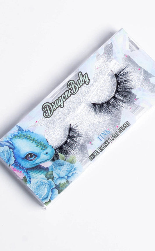 Dragon Baby False Lashes - TINK