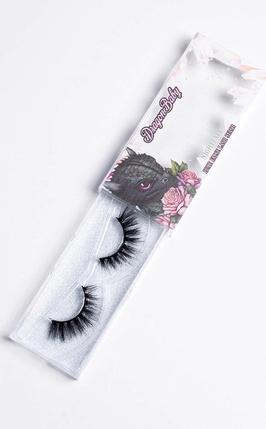 Dragon Baby False Lashes - NIGHTFALL