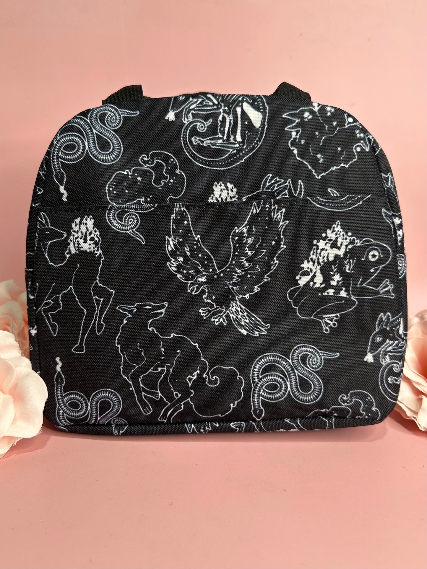 FAMILIARS - Insulated lunch bag