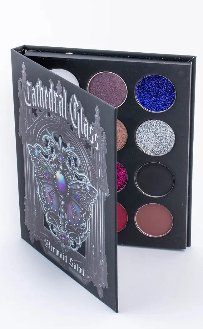 CATHEDRAL GLASS Eyeshadow Palette