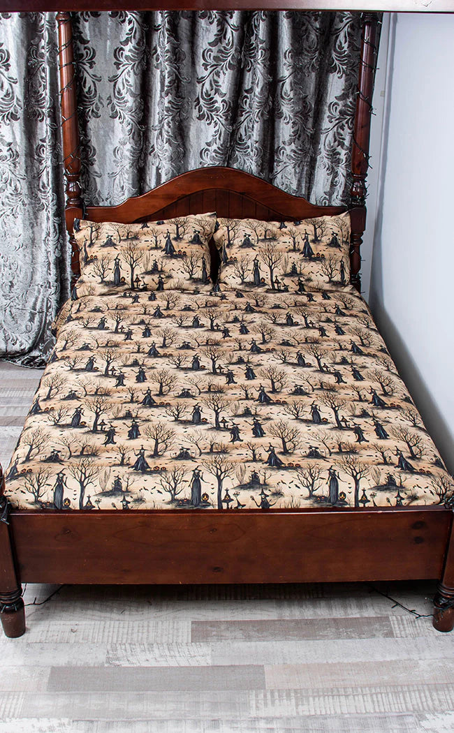 OLD SALEM Quilt Cover Set & Pillowcases