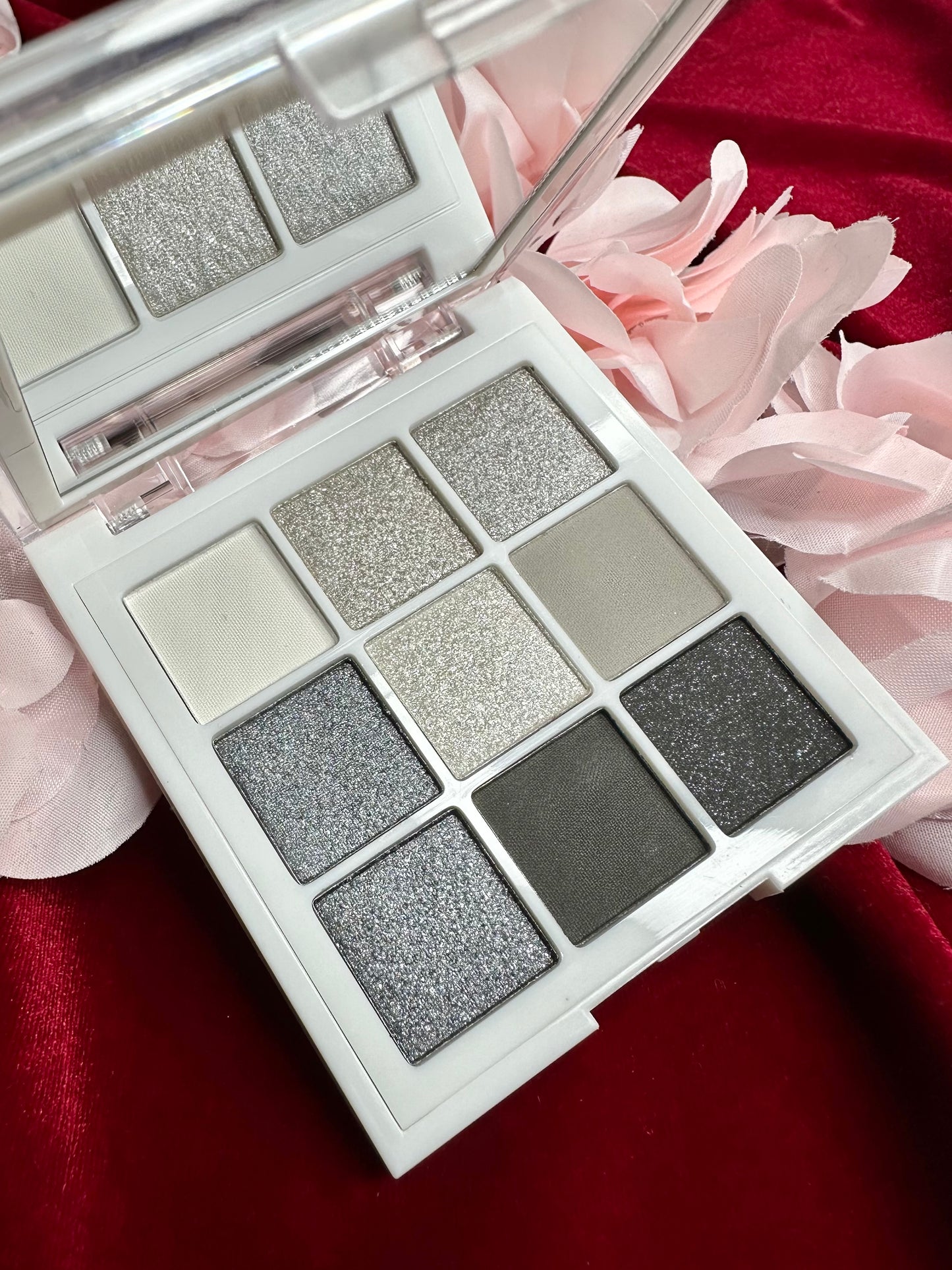 ASHES TO ASHES - Mini eyeshadow Palette