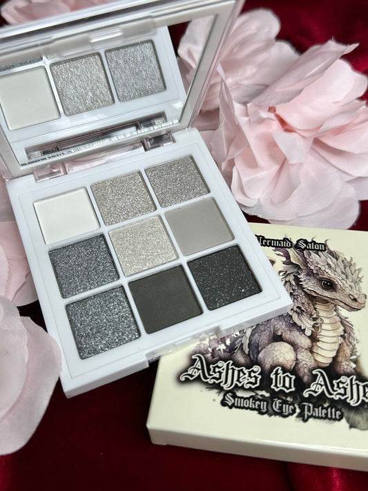 ASHES TO ASHES - Mini eyeshadow Palette