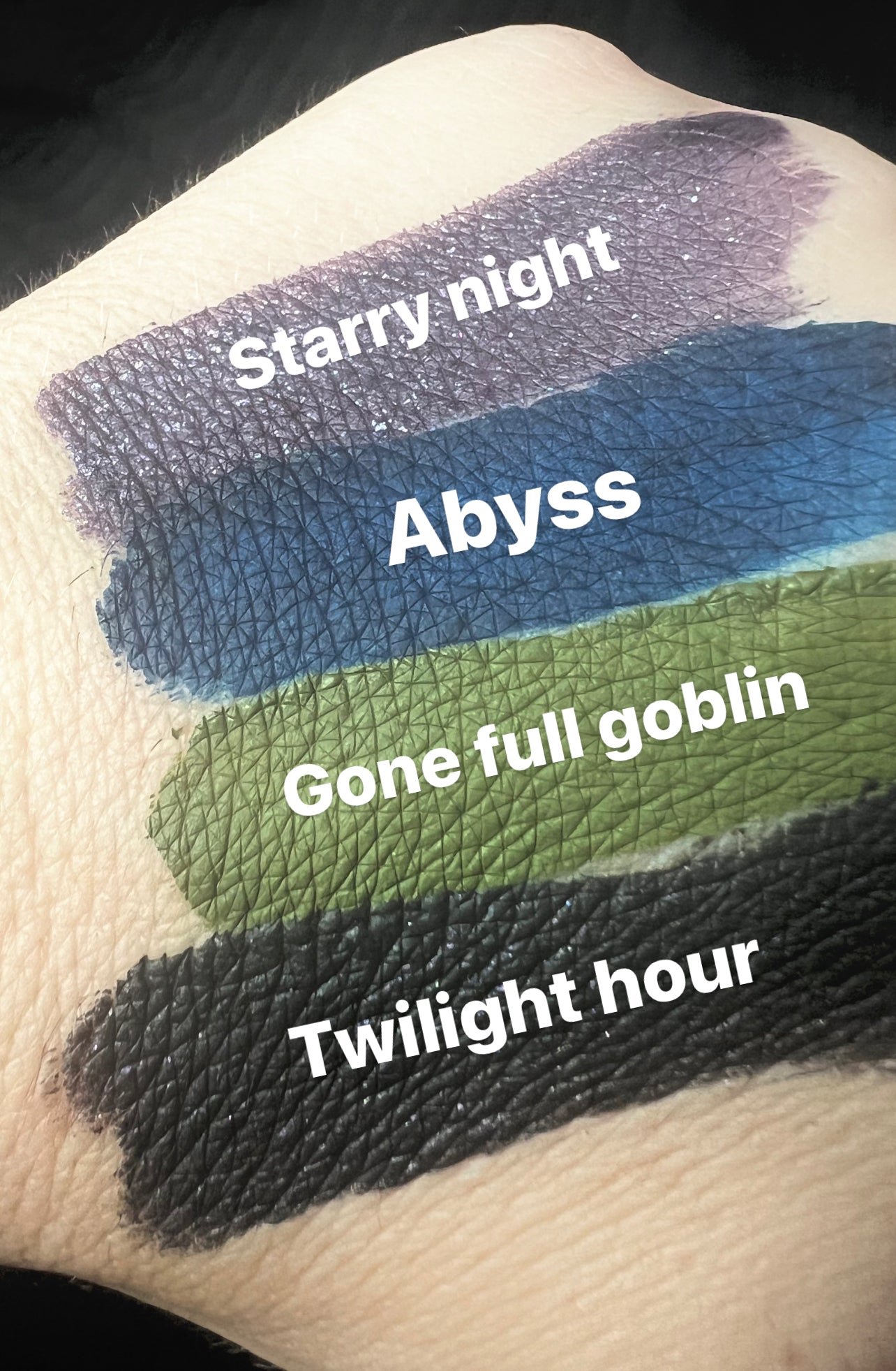 ABYSS - Liquid Velvet Lipstick