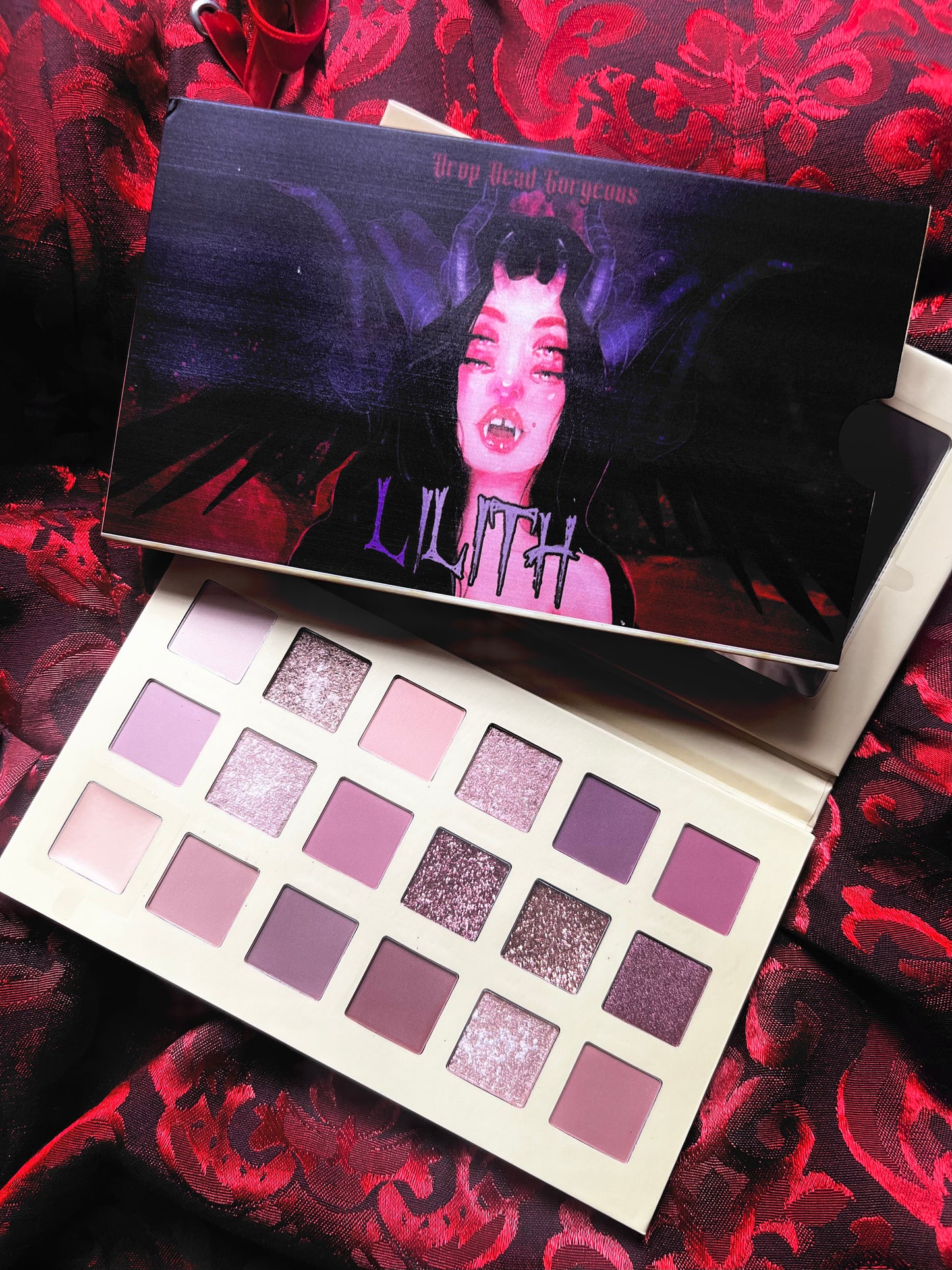 LILITH - EyeShadow Palette