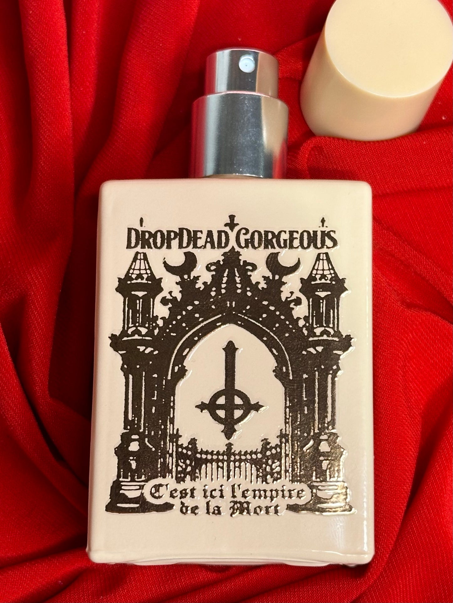 CHERRY BLOSSOM GIRL - 30ml Pink Label Valloween Perfume