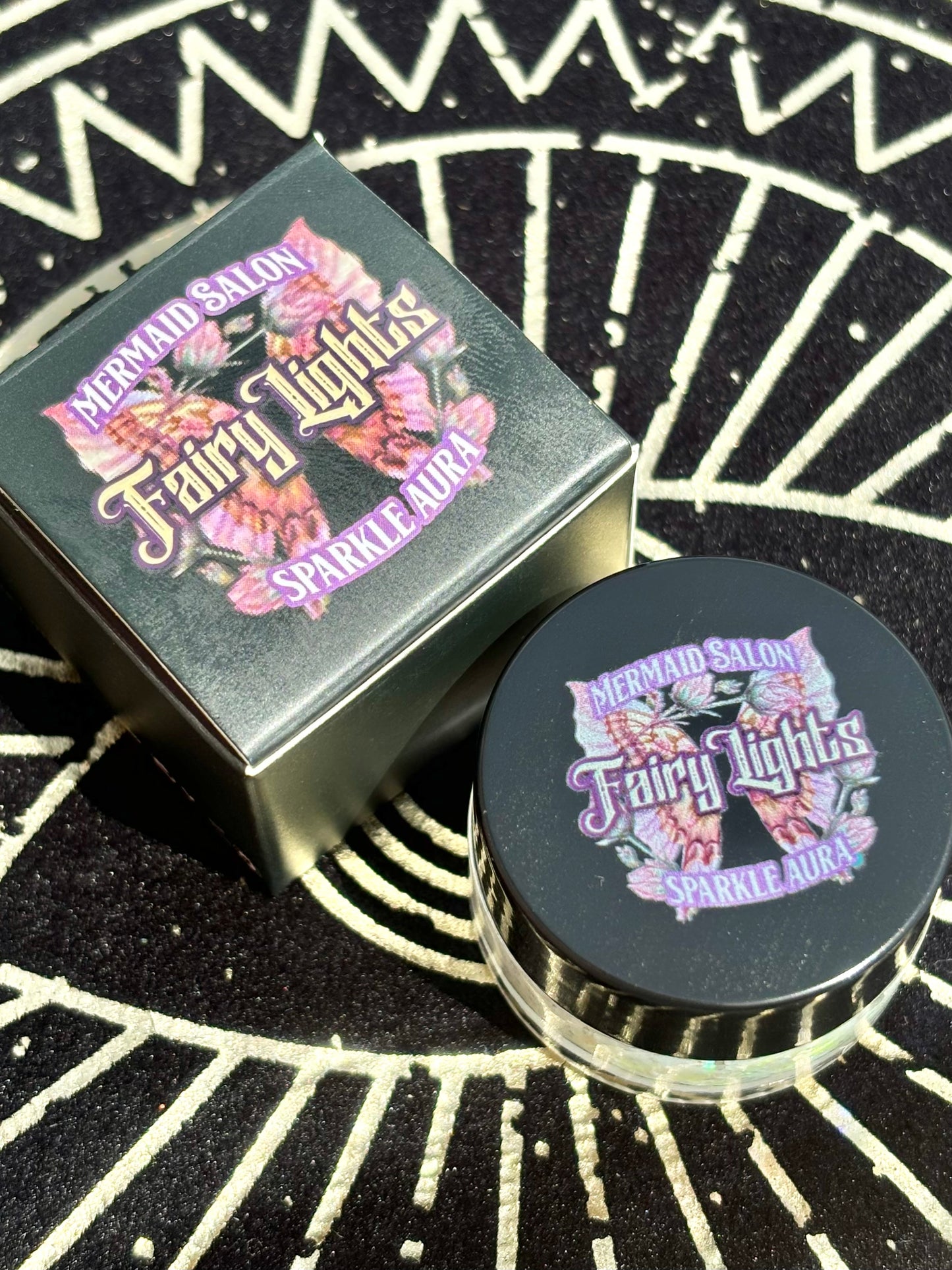 SUNLIGHT - Fairy lights Sparkle Balm