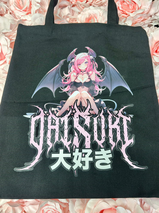 DAISUKI - Canvas Tote Bag