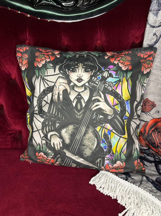 DARK SYMPHONY - Cushion Cover