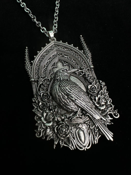 MISTER RAVEN - Mother of Hades Cast Necklace