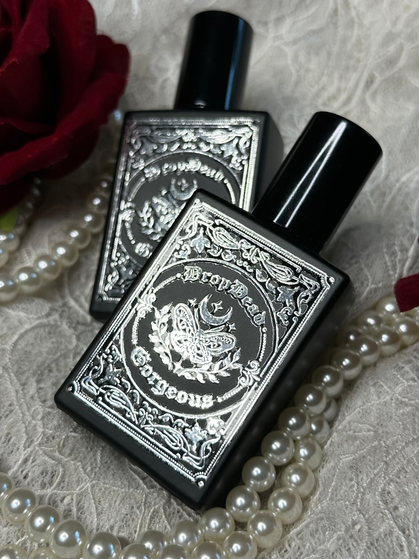 BLACK OPIUM STYLE - Black Label Mini Perfume