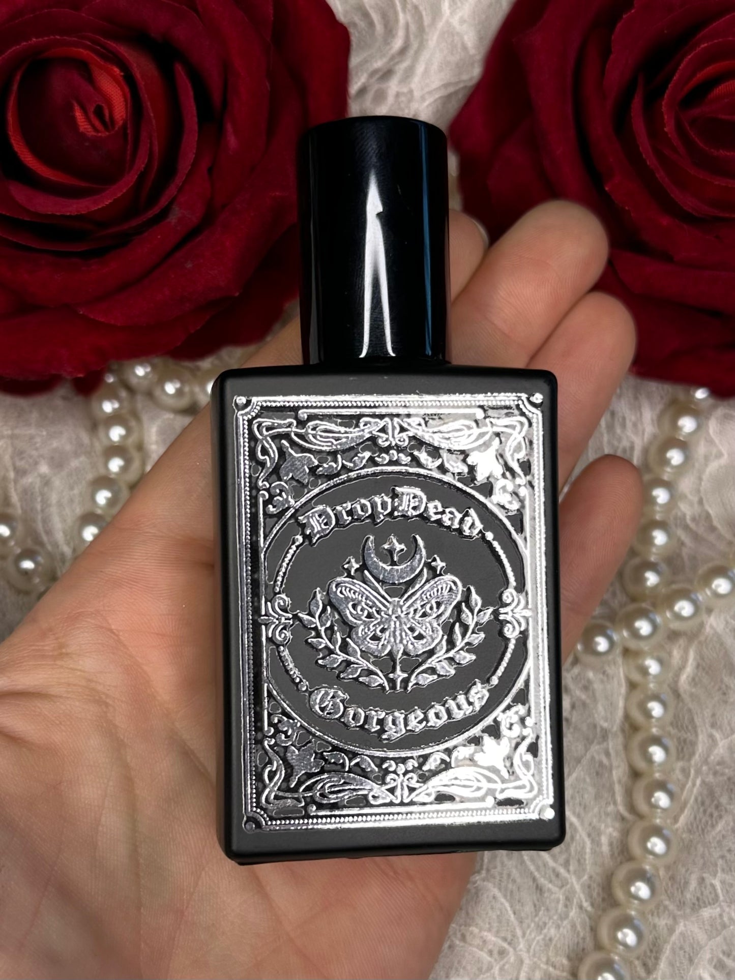 BLACK OPIUM STYLE - Black Label Mini Perfume