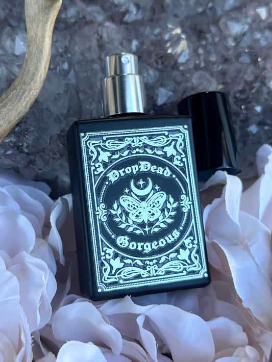 CAMELLIA & LOTUS - Black Label Mini Perfume