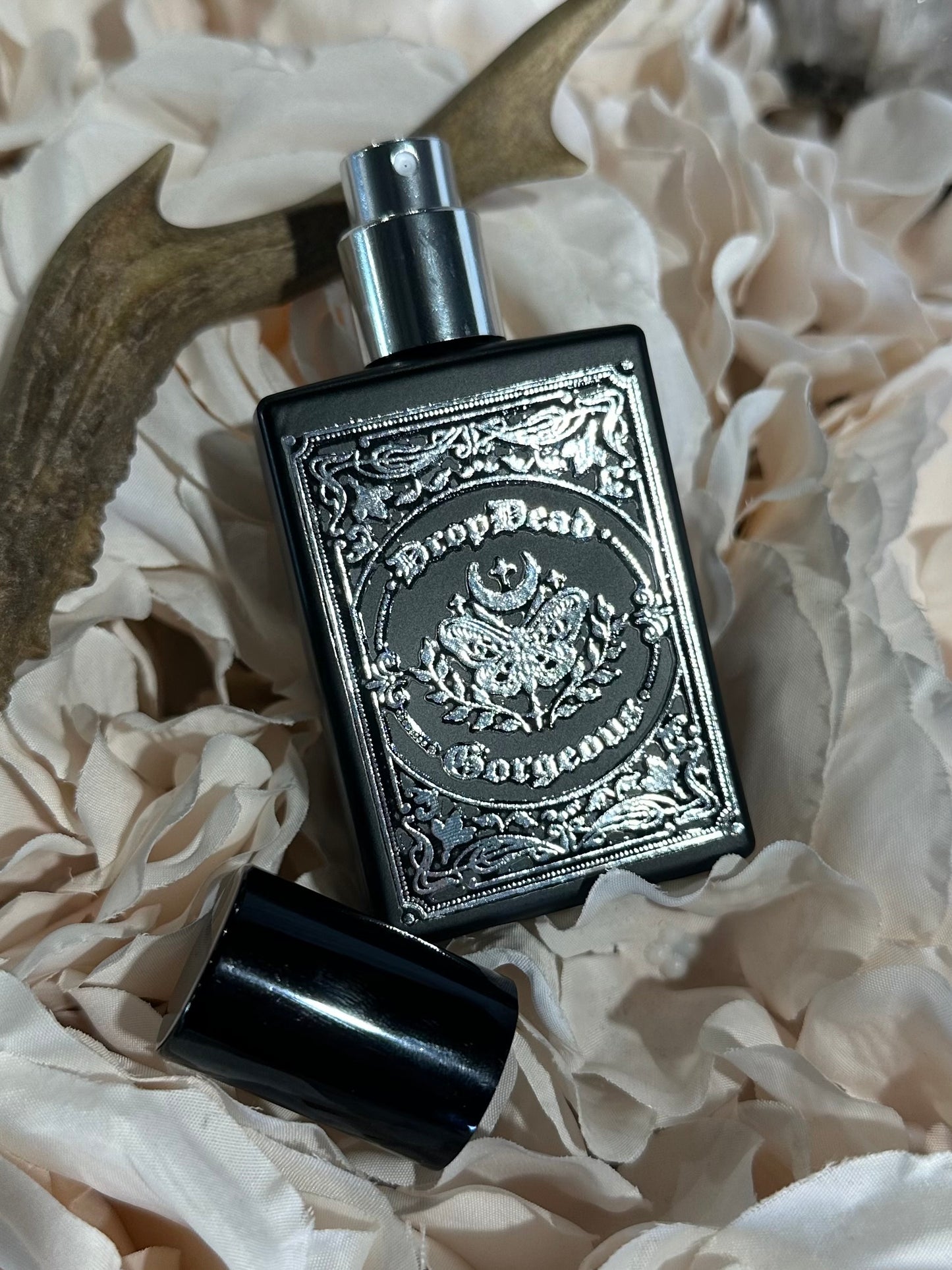 NECTAR OF THE GODDESS - Black Label Mini Perfume