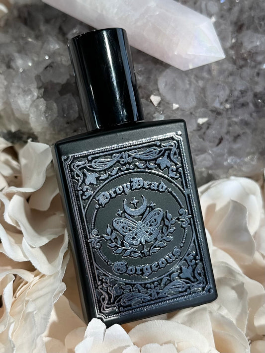 NECTAR OF THE GODDESS - Black Label Mini Perfume