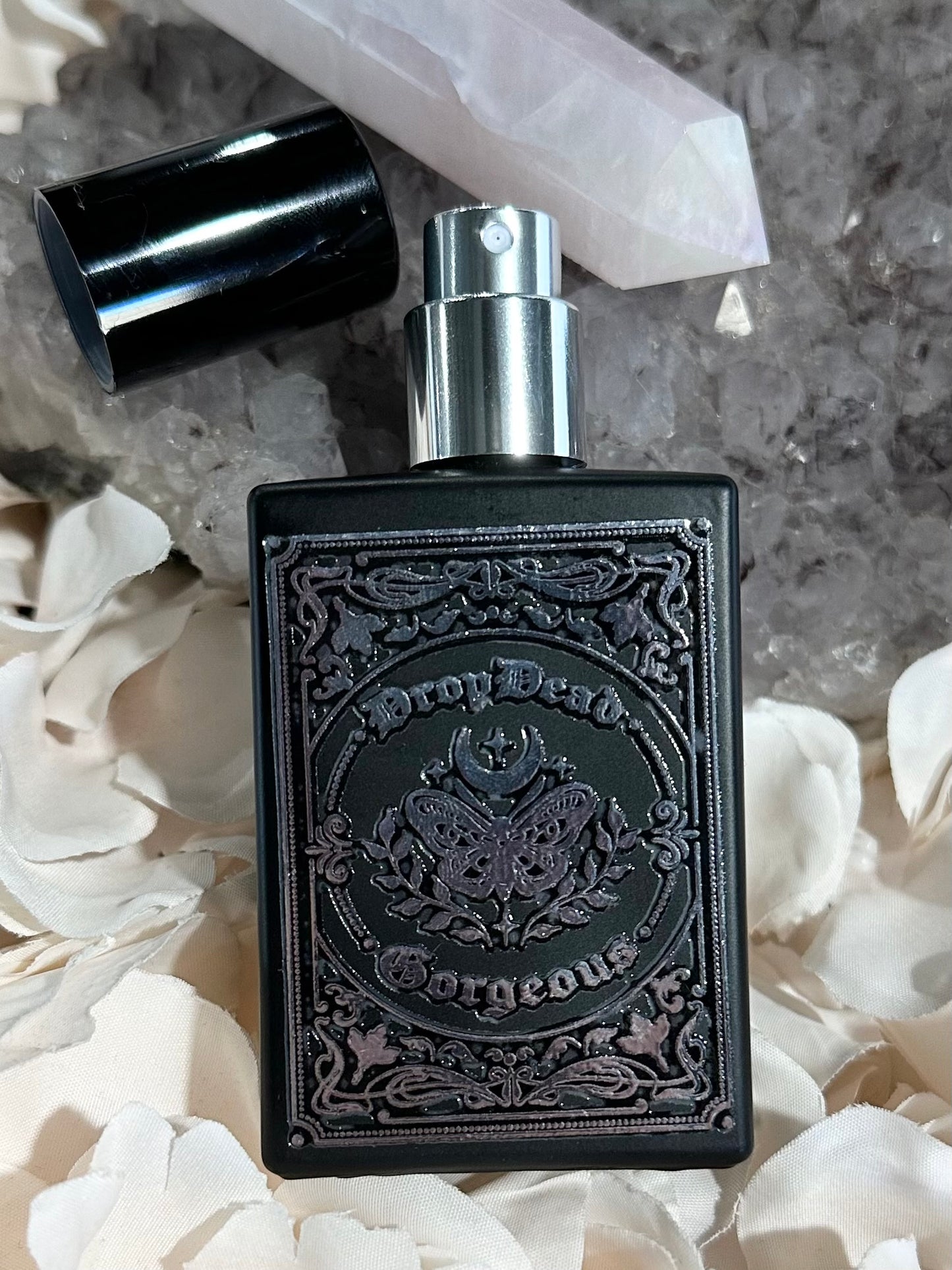 THE GIFT OF GOLD - Black Label Mini perfume