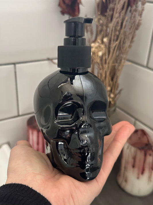 SKULL BODY WASH - Bubble Gum