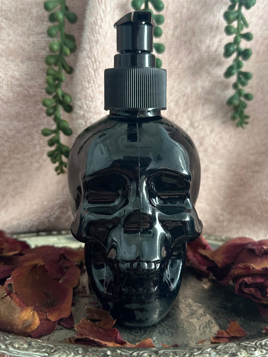 SKULL BODY WASH - Musk Sticks