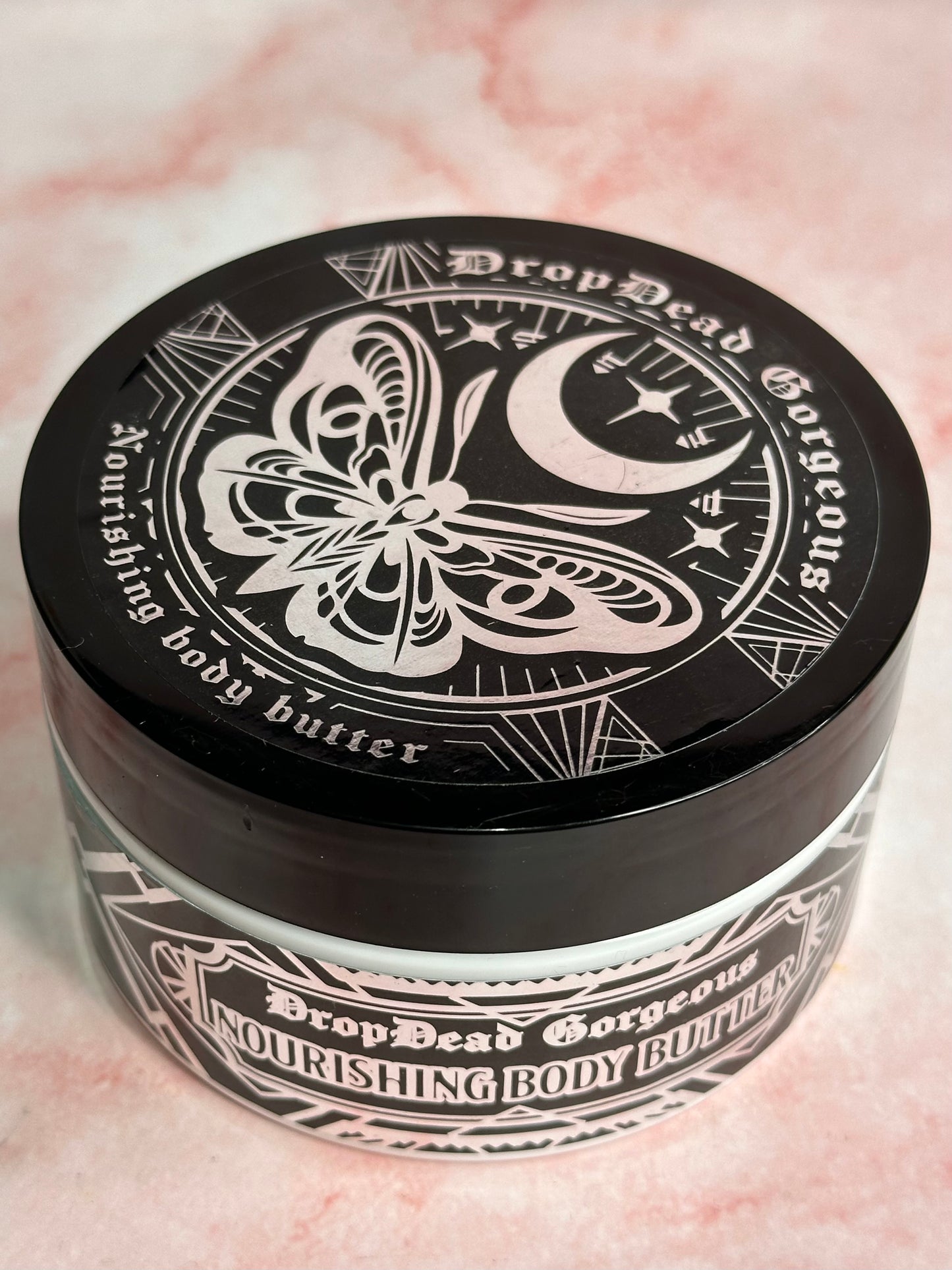 UNSCENTED - Nourishing body butter