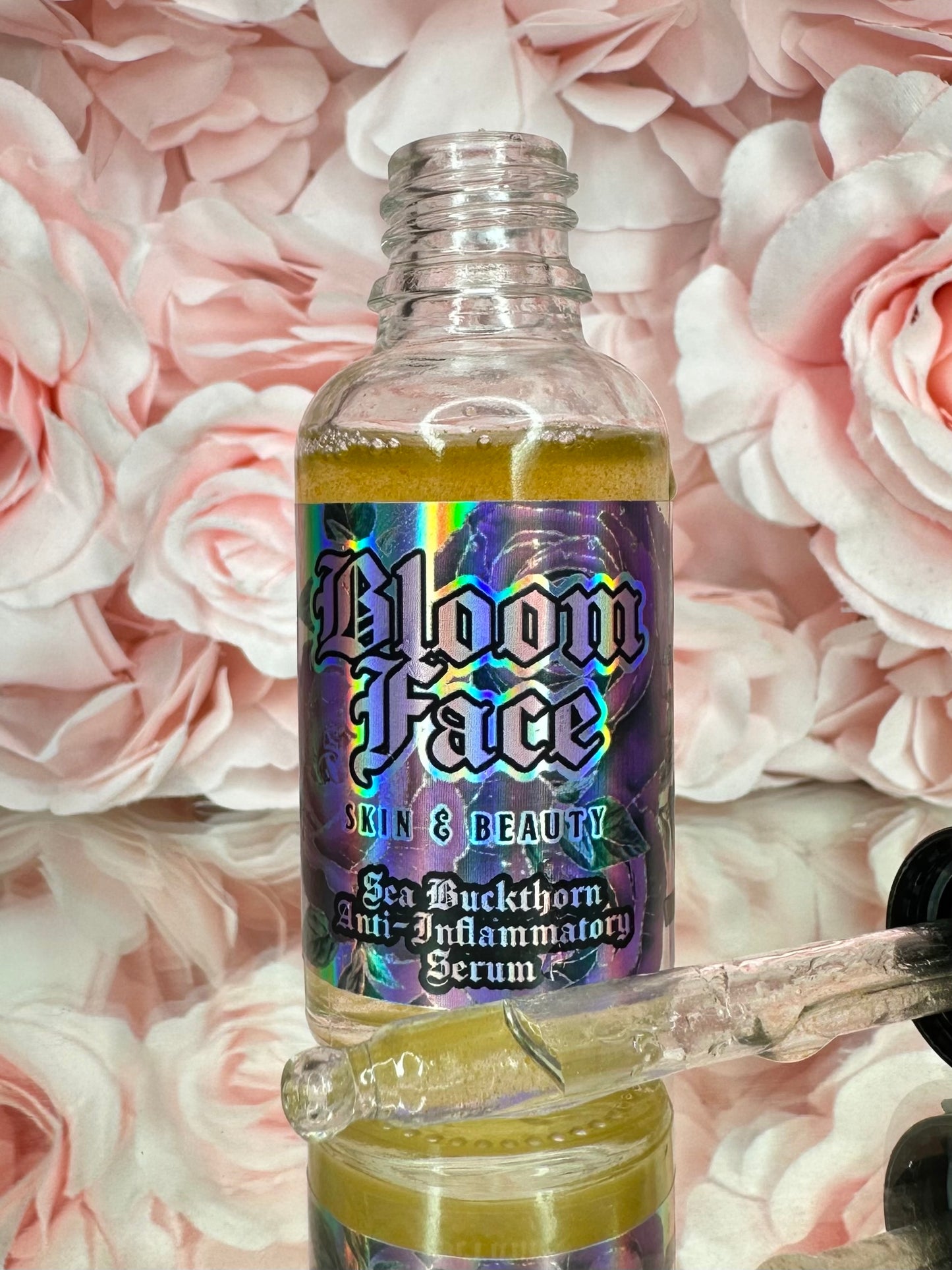 Bloomface Sea Buckthorn Anti-inflammatory Serum