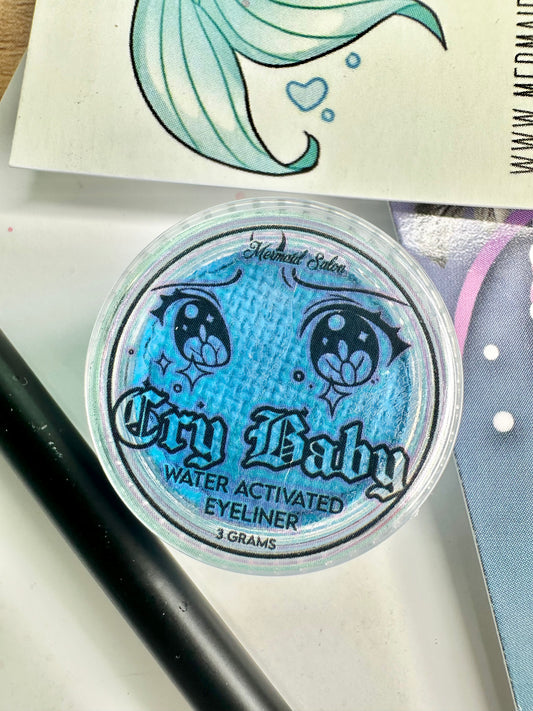 DAVEY JONES LOCKER - CryBaby Aqua Liner