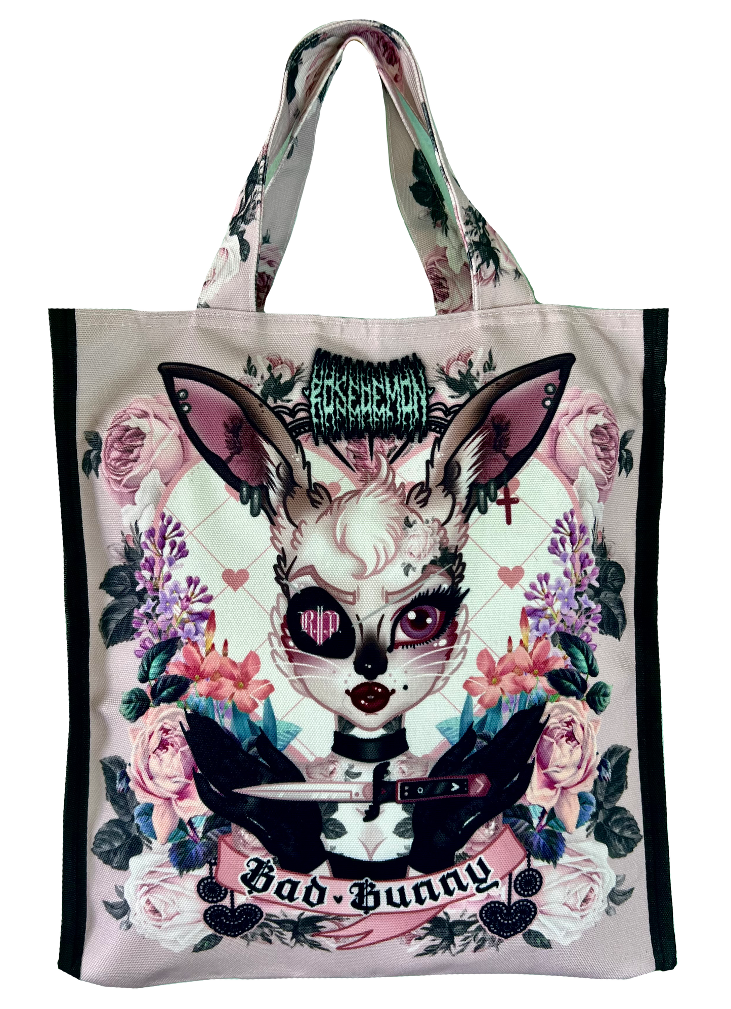 BAD BUNNY - Rose Demon Showbag Bundle