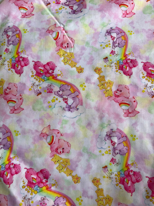 CAREBEARS - Retro Polycotton Fabric