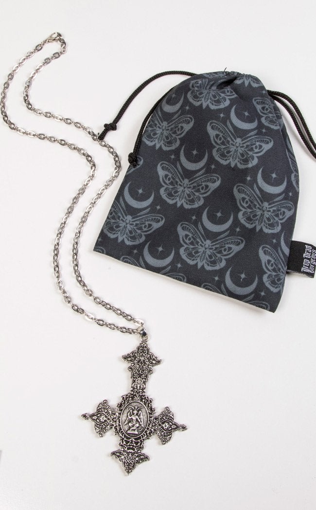 UNHOLY ROSARY - Mother of Hades Cast necklace