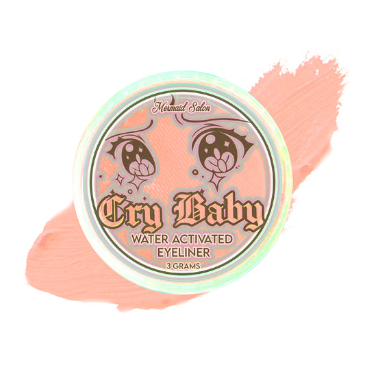 PEACH FIZZY - CryBaby Aqua Liner