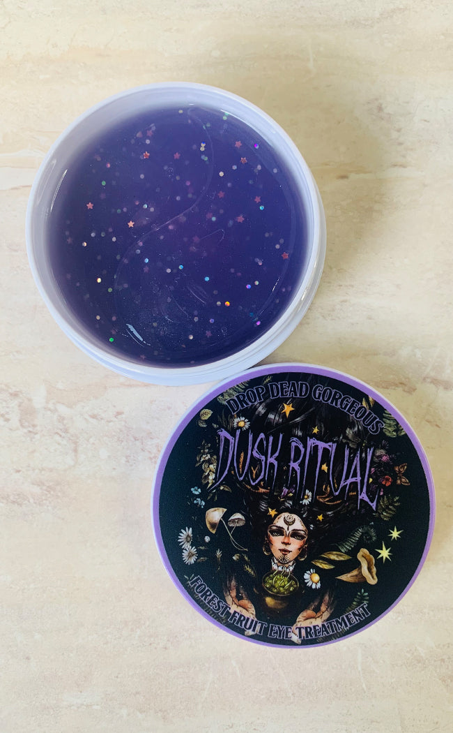 DUSK RITUAL - Under-eye Replenishing Gel Pads